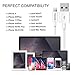 iPhone Charger, TAKAGI 3PACK 6Feet Extra Long Lightning to USB Cable Syncing Data Charging Cord for iPhone X/8 plus/8/7 plus/7/6 plus/6s/5/5s/SE/iPad and iPod (White)