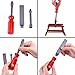 Kids Tool Set, Pretend Play Tool Toys Set for Toddlers and Boys, Including a Bench, a Electric Drill and a Sturdy Case, 36 pcs