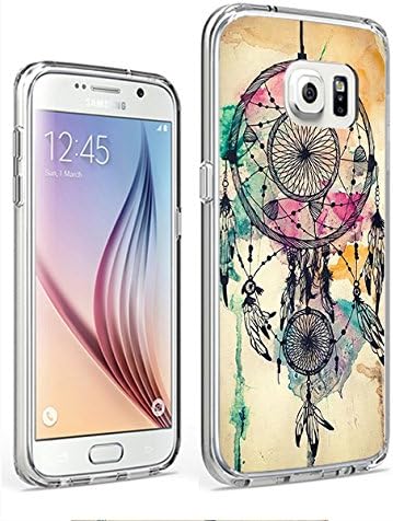 Samsung Galaxy S7 Protective Case Color Drawing