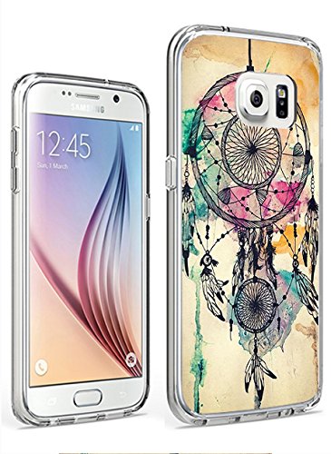 Samsung Galaxy S7 Protective Case Color Drawing