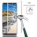 OLINKIT [2 Pack] Samsung Galaxy Note 9 Tempered Glass Screen Protector, invarsely [HD Clear][Anti-Bubble][9H Hardness][Anti-Scratch][Anti-Fingerprint] Screen Protector Compatible with Note 9