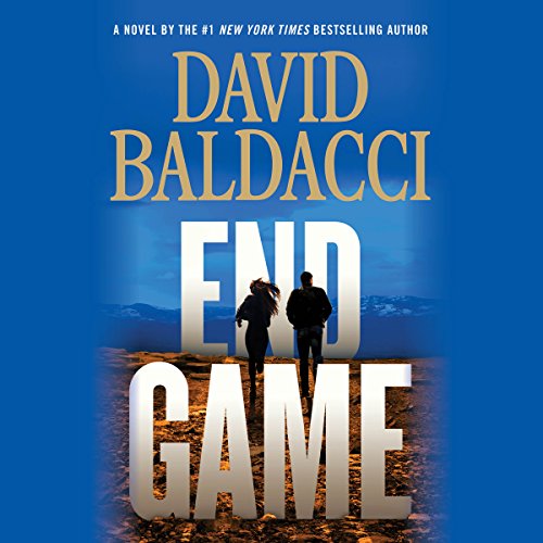 End Game Audiobook by David Baldacci [Free Download by Trial] thumbnail