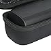 VAVA Voom 20 case. Khanka Hard Case Travel Bag for Bluetooth Speakers VAVA Voom 20 IPX5 Splash Proof Portable Wireless Speaker