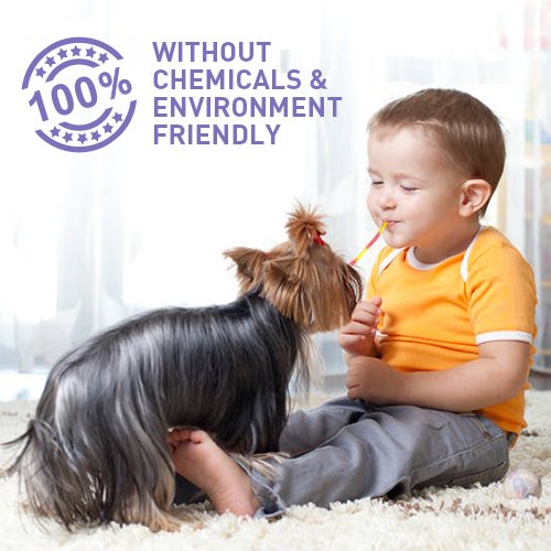 image for Mop Cleaning Pads for Light 'n' Easy S7338 - Microfiber Cleaning Pads,
