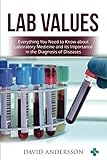 Lab Values: Everything You Need to Know about Laboratory Medicine and its Importance in the Diagnosi by David Andersson, Medical Creations