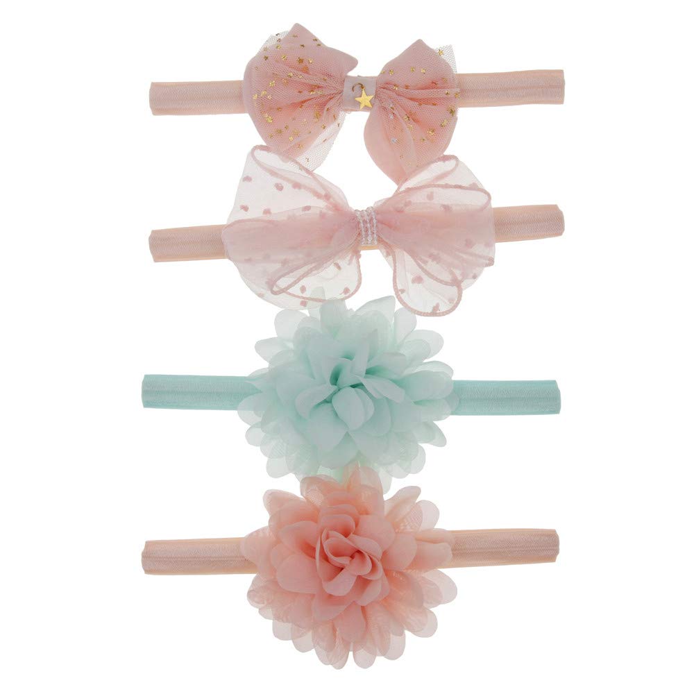 Lot De 10 Pieces Bebe Bandeau Elastique Bowknot Cheveux Bebe Filles Serre Tete Avec Decoration Fleur Accessoires De Elasticite Bandeaux Cheveux Pour Enfant Fille Webla Tm D Bebe Bebe Fille 0 24m Mosquitocontrolequipment Com