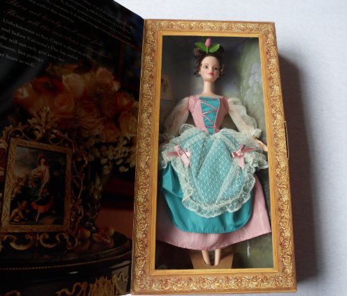 Barbie Fair Valentine 12" Collector Edition Figure