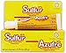 Grisi Sulfur Acne Treatment Ointment | Sulfur Ointment for Severe Acne Treatment, Helps to Clear Up Pimples and Blemishes; 0.70 Ounces