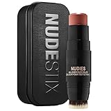 Nudies All Over Face Color Matte - Nudestix (In The Nude)