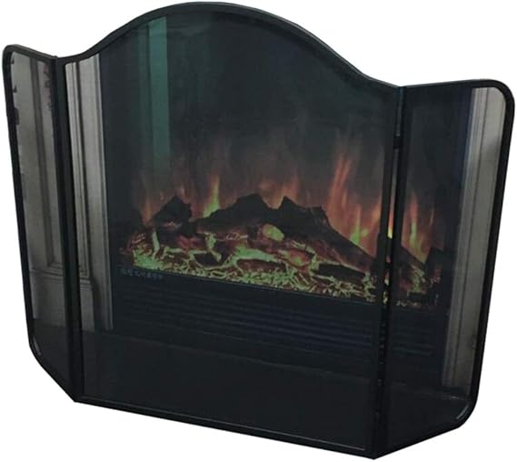 Kamingitter Baby-Sicherheits-Feuer-Schutz-Schirm for Open Fire/Holz