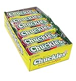 Chuckles Jelly Candy - 2.0oz (Pack of 24)