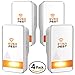Ever Pest Ultrasonic Pest Repellent Control 2018, Plug in Home Indoor and Outdoor Repeller, Get Rid of Mosquito, Ant, Flea, Rats, Roaches, Cockroaches, Fruit Fly, Rodent, Insect