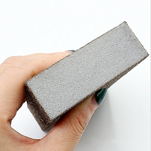 Refaxi Wet And Dry Foam Polished Sponge Sanding-Blocks-Pads Sandpaper (120-180#)