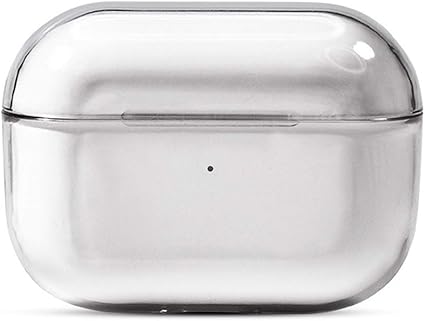 Amazon Airpods Pro 対応 クリアケース ハード保護カバー 充電用穴付き 分離式 取り付け簡単 Hft Jp イヤホン ヘッドホンケース