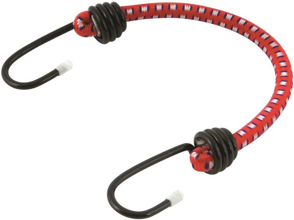818001 STRETCH CORDS 18"" Bungee Cords