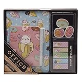 Bananya Stationary Anime School Supplies Anime Office Supplies Anime Accessories