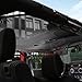 Black Durable Sunshade Mesh Top Cover Provides UV Sun Shade Protection for 2007-2018 Jeep Wrangler JK JKU 4 Door Skull