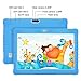 SANNUO Kids Tablet 10.1 inch,Kids Mode Pre-Installed,Quad Core Processor,1GB+16GB,Dual Camera 2+5MP,with Learning Gaming app and Google Play.thumb 1