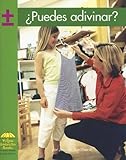 Image de Puedes adivinar? (Yellow Umbrella Spanish Early Level) (Spanish Edition)