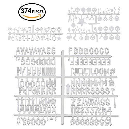 Top 10 message board replacement letters for 2019 Infestis Reviews