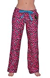 Del Rossa Junior's Flannel Pajama Pants, Long Cotton Pj Bottoms