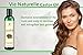 Pure Castor Oil for Hair Growth - Cold Pressed for Eyelashes, Skin, Hair Growth Shampoo - 100% Pure Hexane Free - 16 Fl Oz