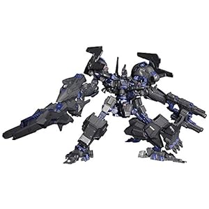 アーマード・コア ヴァーディクトデイ CO3 Malicious R.I.P.3/M (ブルー・マグノリア搭乗機) [初回限定版] (1/72スケール プラモデル)