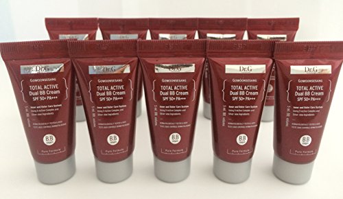 Dr.G Gowoonsesang Total Active Dual BB Cream SPF 50+PA+++(50ml)