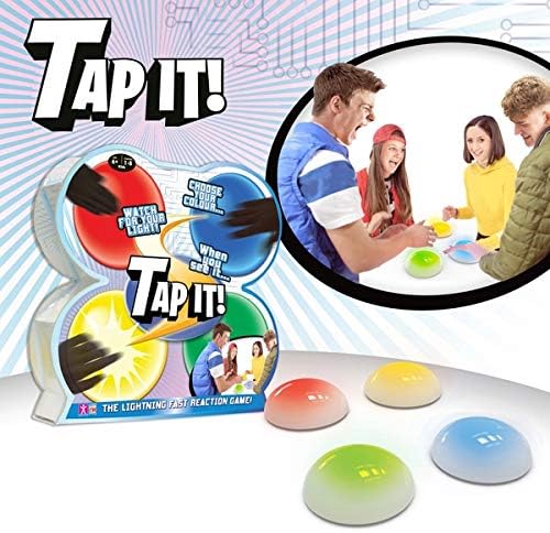 Tap-It! Electronic Family Game