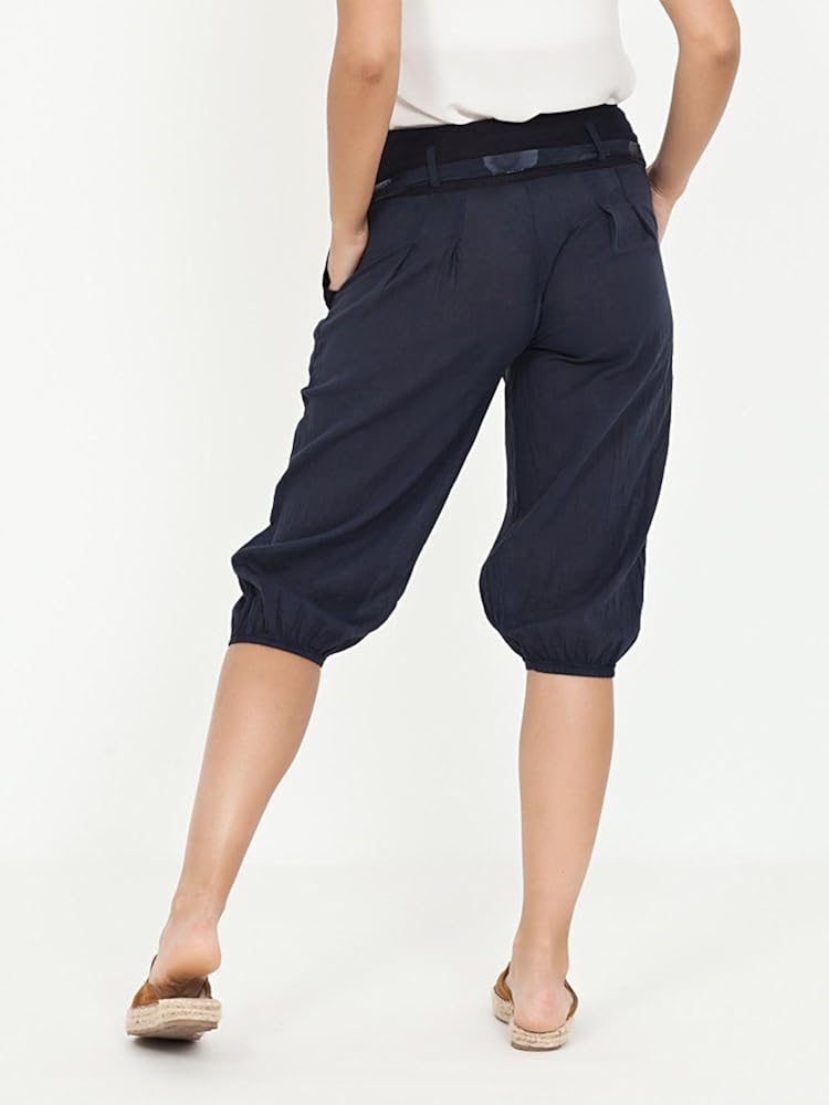 Pantalones Bombachos Cortos Mujer on Sale, UP TO 57% OFF |  www.apmusicales.com