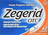 ZEGERID OTC CAPS 42 (2 Boxes)