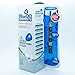 BlueQQ FDA Certified Premium Alkaline Mineral Water Ionizer Bottle, 700 ml