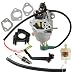 Panari Carburetor + Insulator for Champion 40023 40030 41135 41152 41154 41302 41311 41331 41332 41351 49011 49056 C41155 C49055 CSA40036 CSA41155 CSA41155E ETL7007 Generator