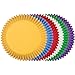 Wilton Baking Cups, Rainbow Assorted, 150 ct