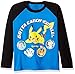 Pokemon Boys' Gotta Catch Them All Long Sleeve Raglan Tee