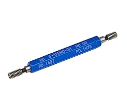 Tanfel #8-32 UNC-2B Taperlock GO NOGO Thread Plug
