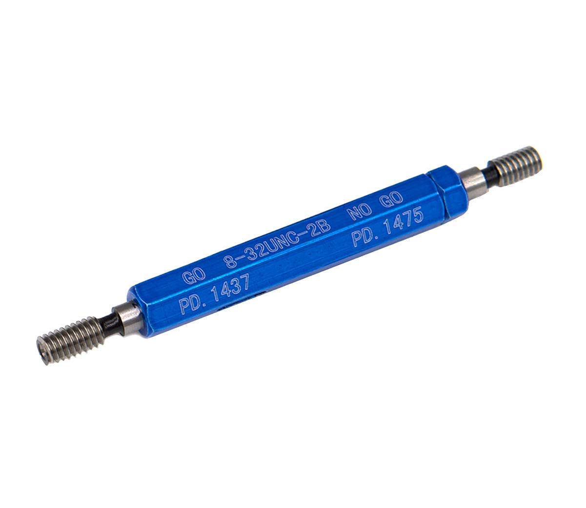 Tanfel #8-32 UNC-2B Taperlock GO NOGO Thread Plug
