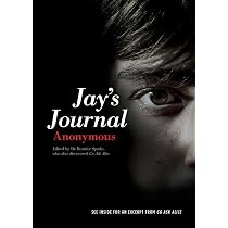 Amazon.com: Jay's Journal (Anonymous Diaries): 9781442419933 ...