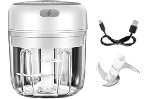 Multifunctional Rechargeable Chopper