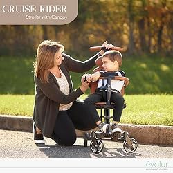 Evolur Cruise Rider Stroller with