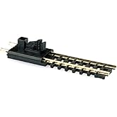N Code 80 Nickel Silver Bumpers (2) Atlas Trains