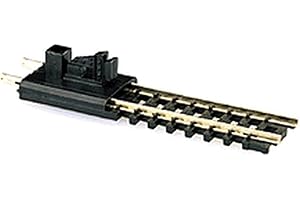 Atlas N Code 80 Nickel Silver Bumpers (2) Trains