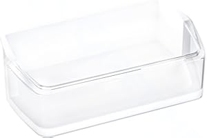 LIFETIME APPLIANCE PARTS UPGRADED Lifetime Appliance DA97-06419C Door Shelf Basket Bin (Right) Compatible with Samsung Refrigerator - DA63-04314