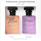 RawChemistry Bliss and Delight - A Pheromone Infused Perfume Gift Set