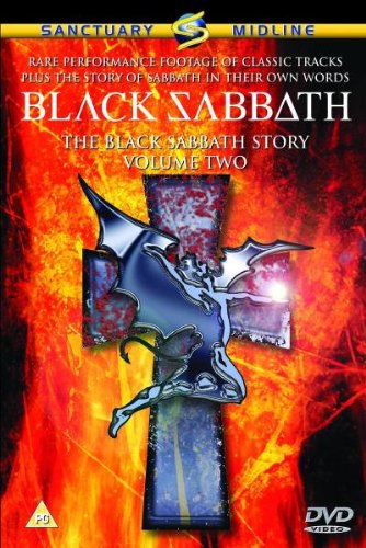 Black Sabbath - The Black Sabbath Story Volume 2 (1978-1992)