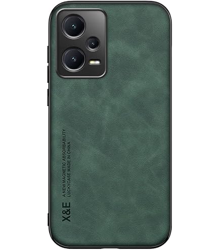 Coque pour Xiaomi Poco X5 Pro/Redmi Note 12 Pro + 2 x Verre Trempé
