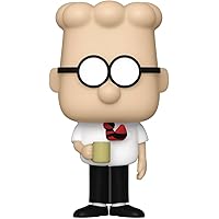 Funko Pop! Comics: Dilbert - Dilbert