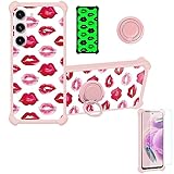 jioeuinly Case for Samsung Galaxy S23 5G Case