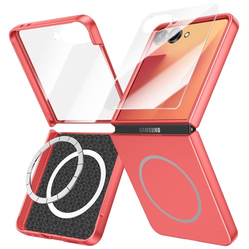 Deal entdeckt: Doeshine für Samsung Z Flip Hülle... für 11,89€ Angebot anschauen!