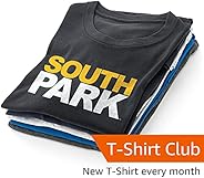 South Park T-Shirt Club Subscription - Men - Small